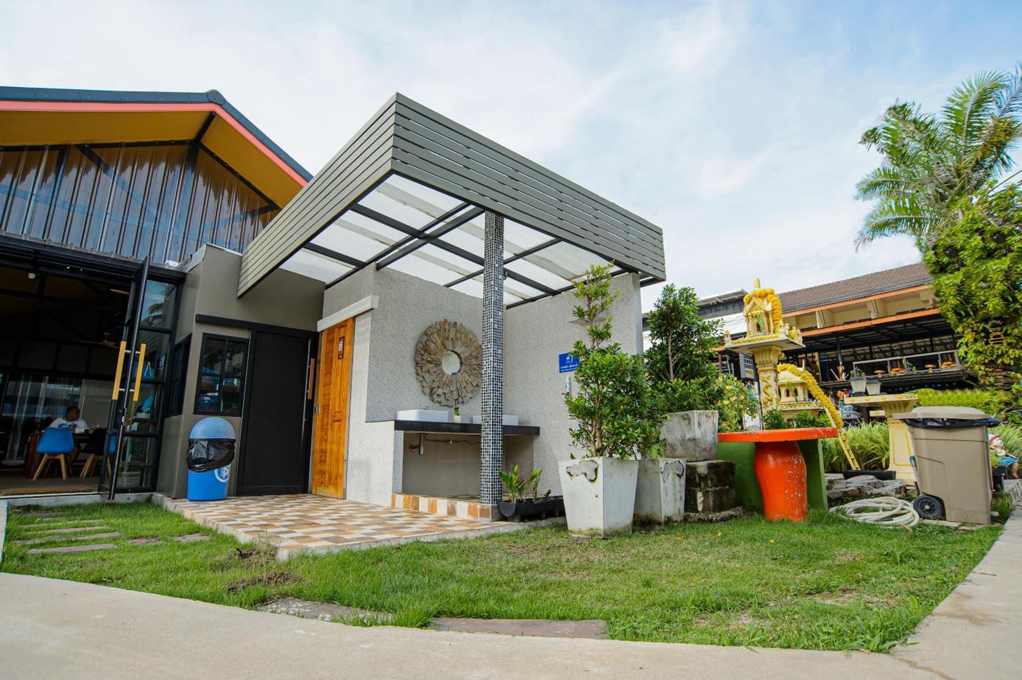 Hotel Talay Sai @ Thung Wua Laen Pathiu Exterior foto